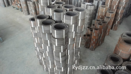 【專業生產電機轉子 鐵芯 各種五金沖片】價格,廠家,圖片,電動機配件,臺州鑫源電機制造-